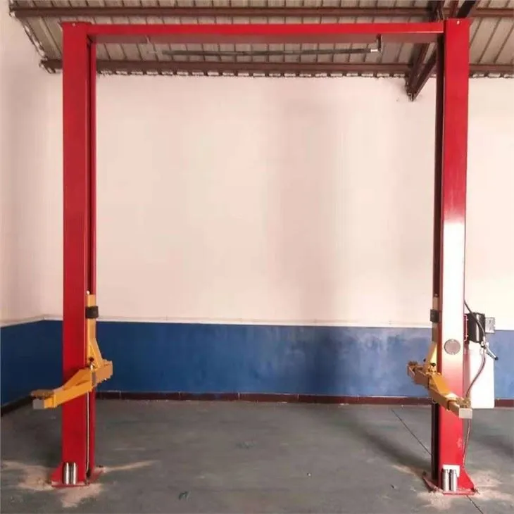 2 Post Gantry Lift For Car Repair