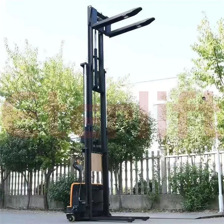 3m 1.5ton Electric Pallet Stacker