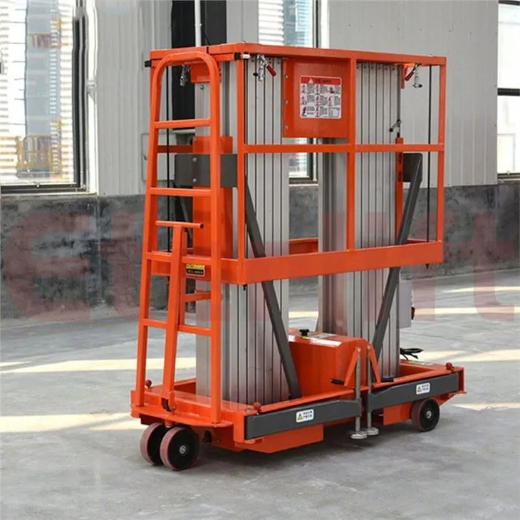 Aluminum Alloy Lifting Platform