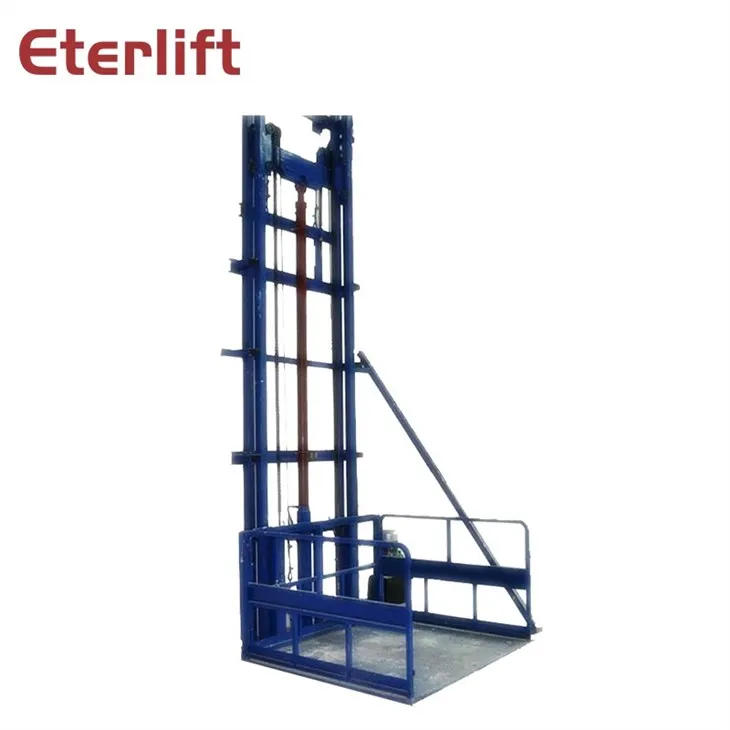Freight Lift Elevator