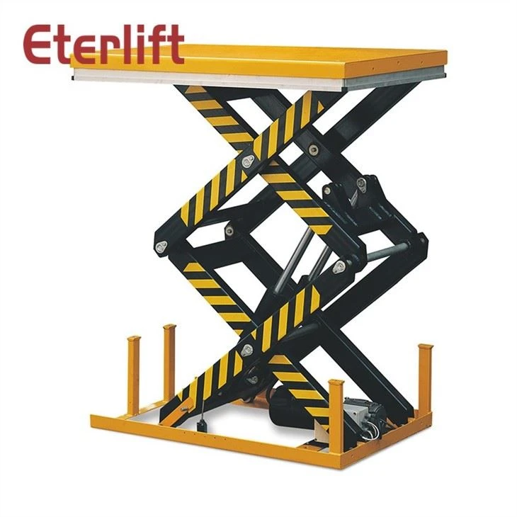 Hydraulic Scissor Lift