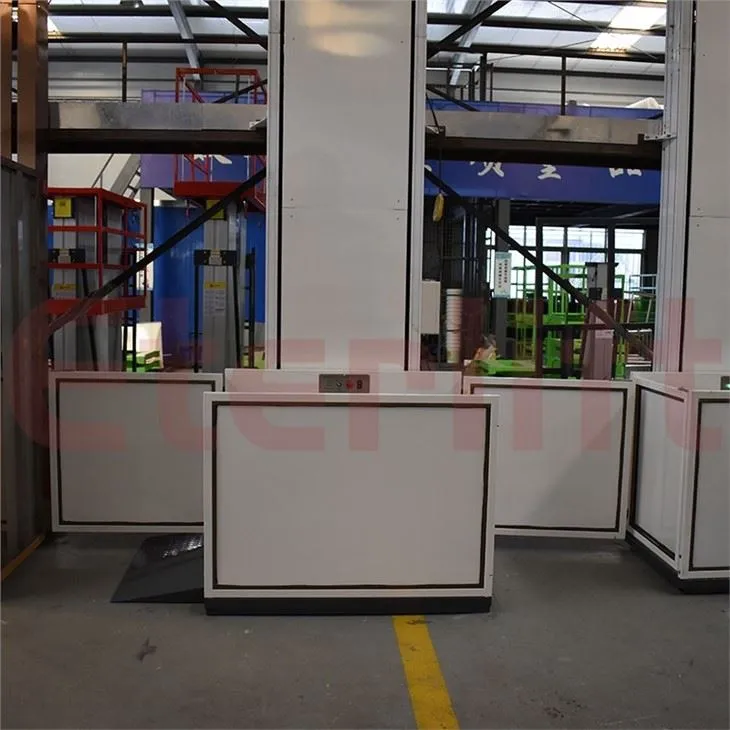 Porch Elevator