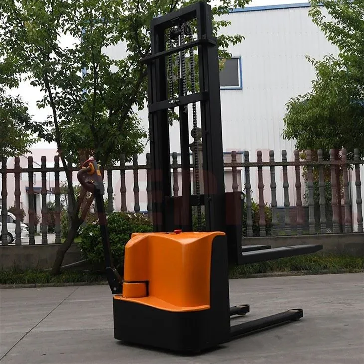 Small Forklifts