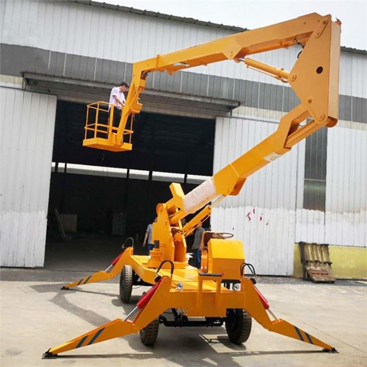 Towable Boom Lift