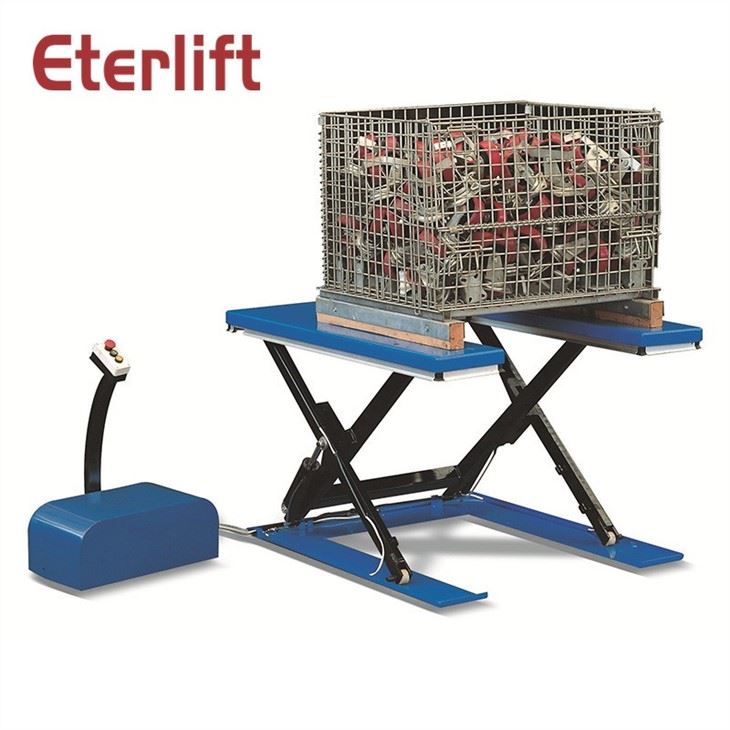 Workshop Hydraulic Lift Platform