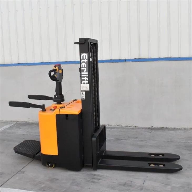 Premium Electric Forklift