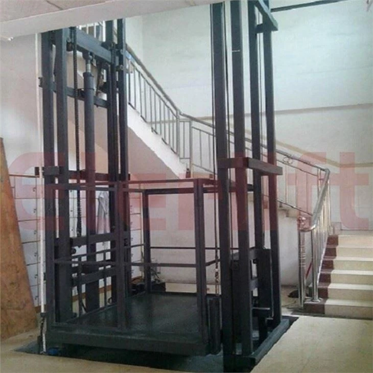 Rail-type Lifting Platform