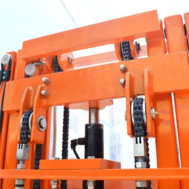 Small Electric Order Picker