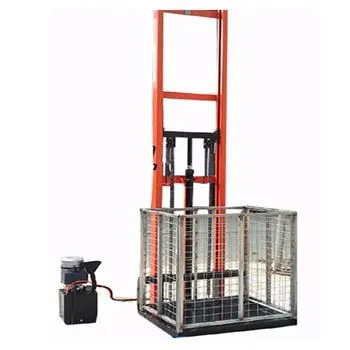 3 मीटर छोटा माल लिफ्ट