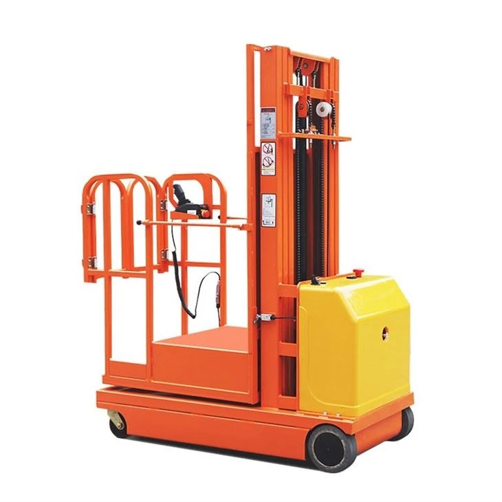 Warehouse Order Picker