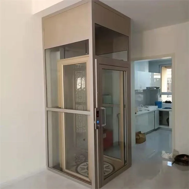 विला के लिए व्हीलचेयर लिफ्ट लिफ्ट