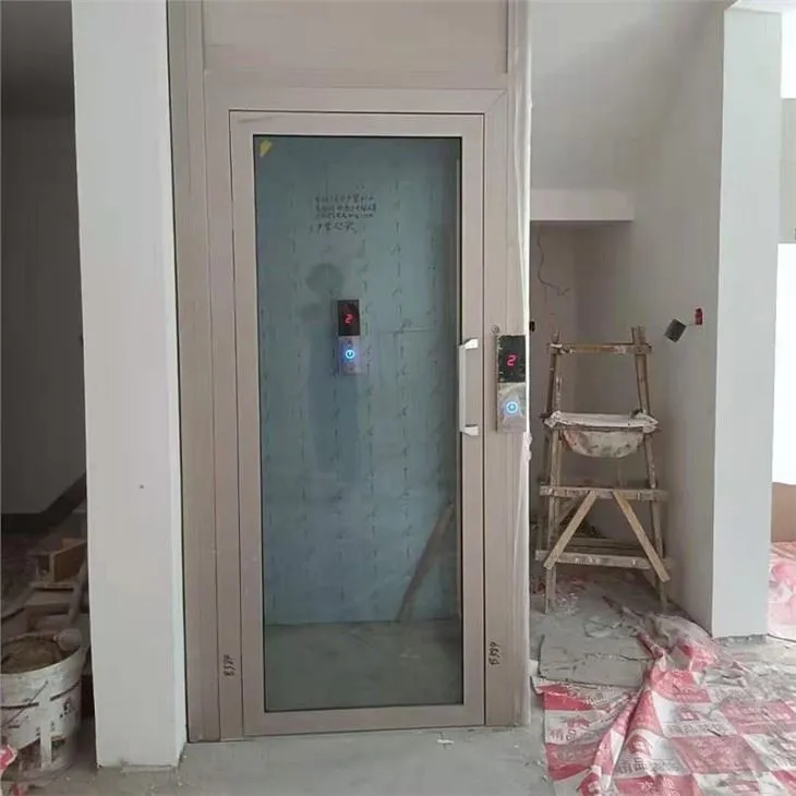 Wheelchair Lift Elevator For Villa