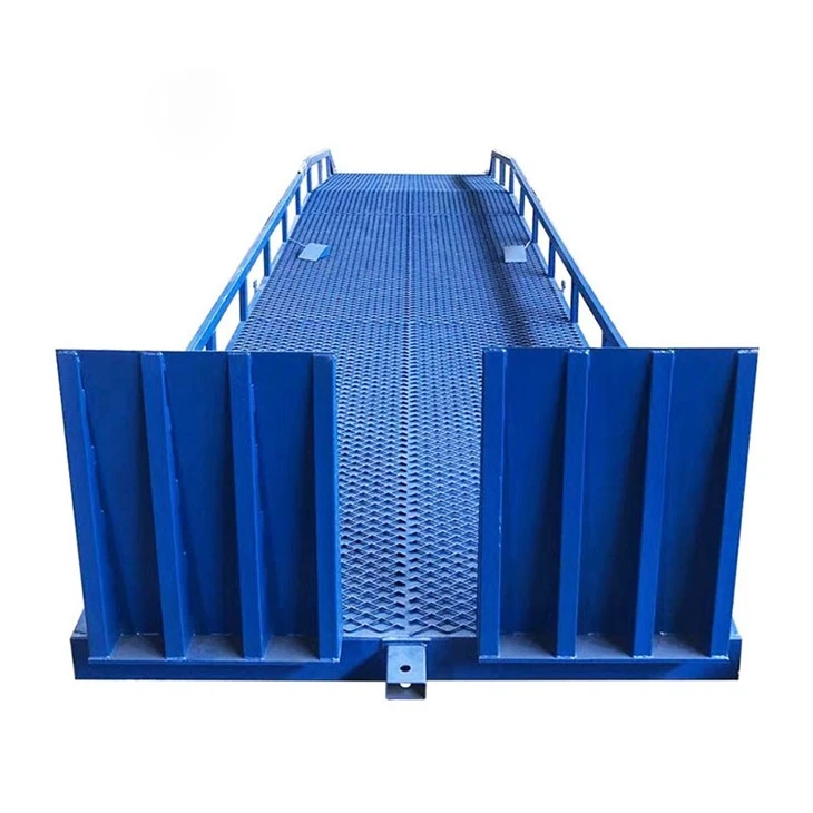 Mobile Loading Dock