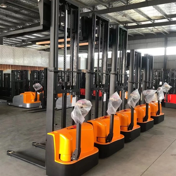 Walkie Stacker Pallet Forklift