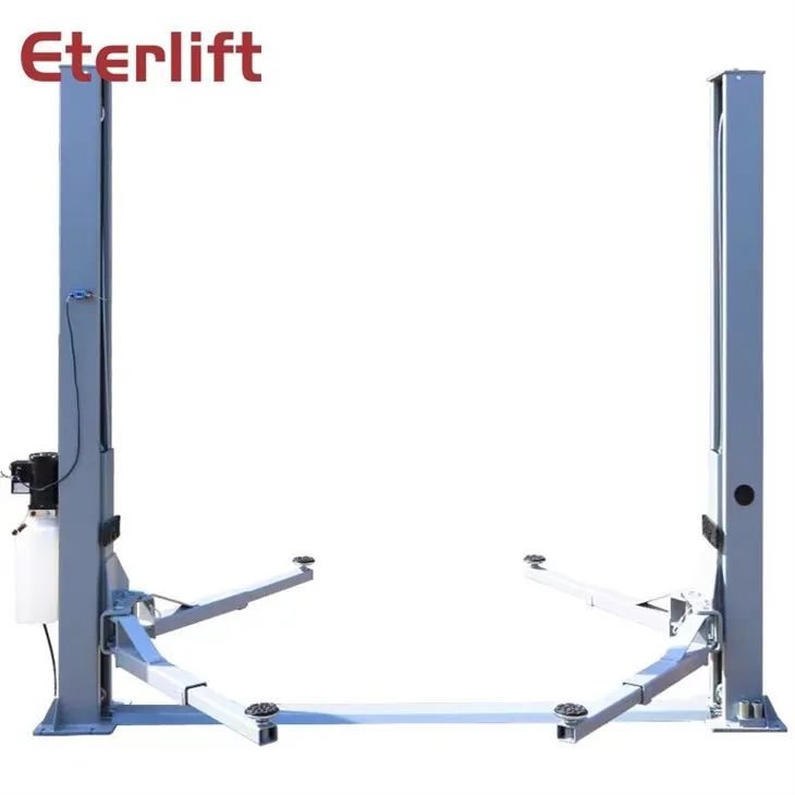 2 Post Car Hoists