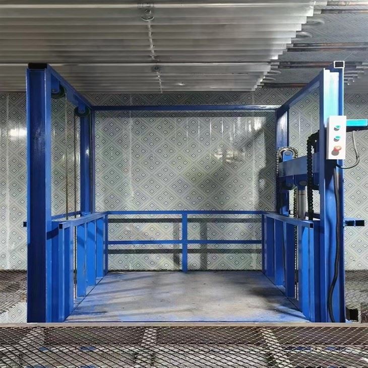 3m Hydraulic Goods Lift price