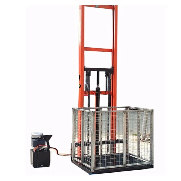 3m Warehouse Cargo Lift