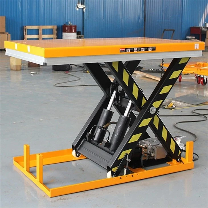 3ton Stationary Lift Tables