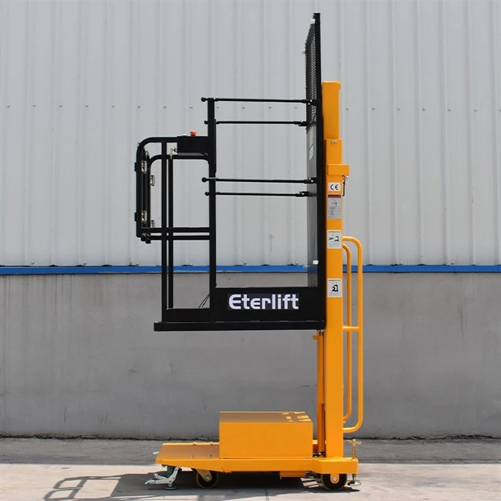 Aerial Order Picker