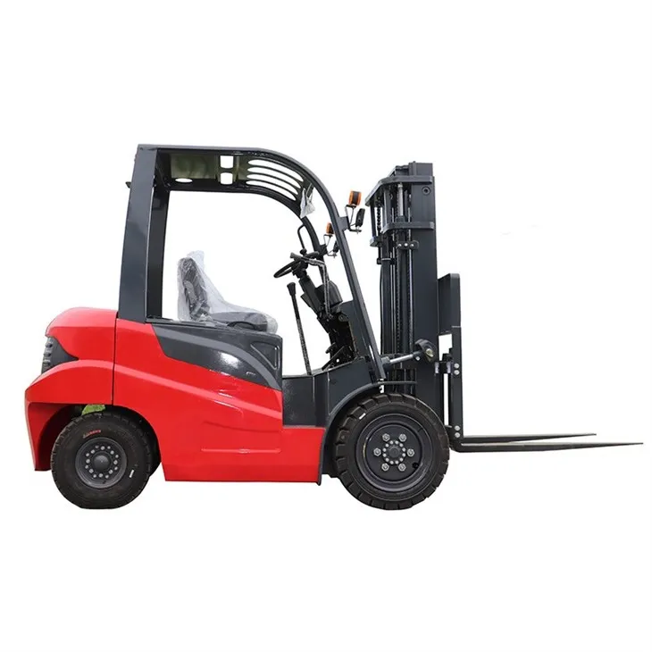 Electric Forklift Truck
