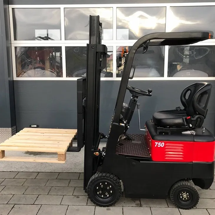 Electric Forklift Truck