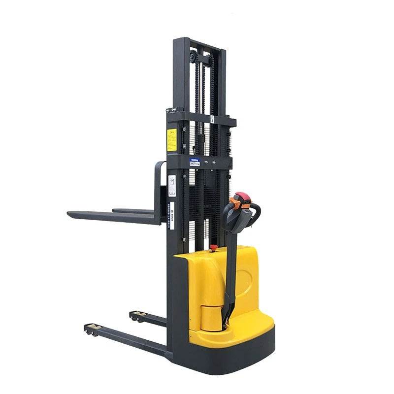 Battery Walkie Pallet Stacker