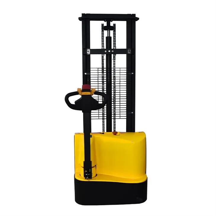 Fully Powered Stackers
