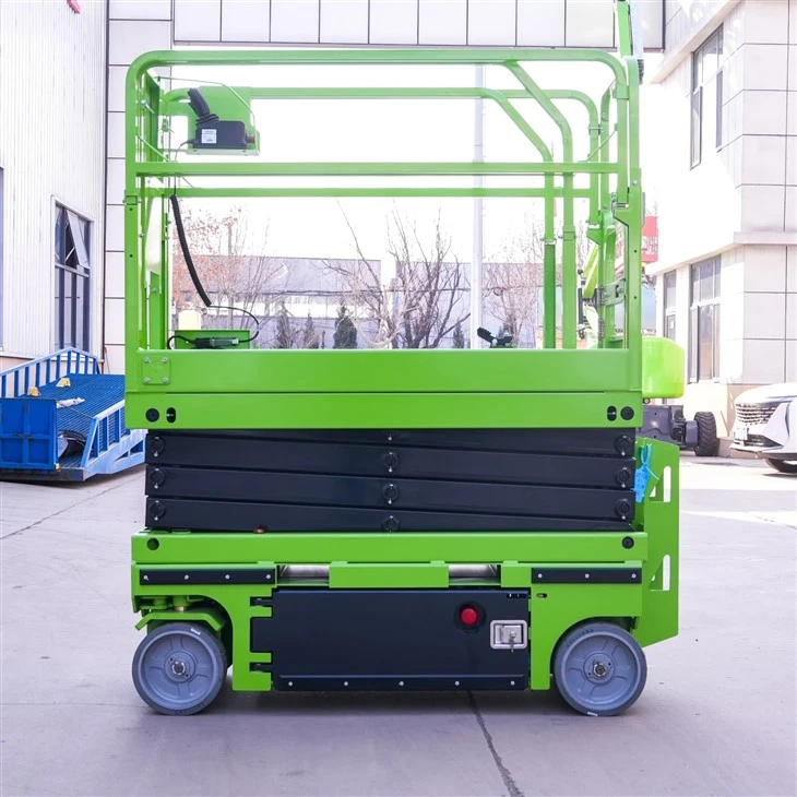 Hydraulic Single Man Lift price