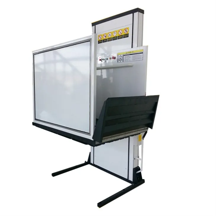 Indoor Wheelchair Lifts For Homes