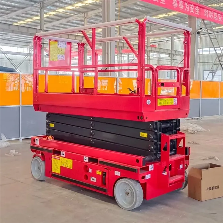 Industrial Aerial Work Platform