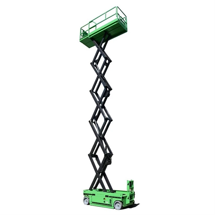 mobile scissor platform