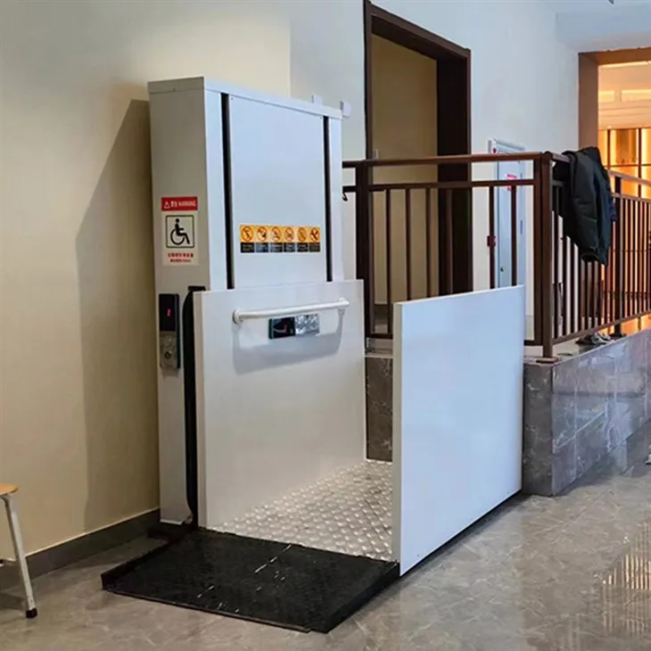 साधारण घरेलू लिफ्ट