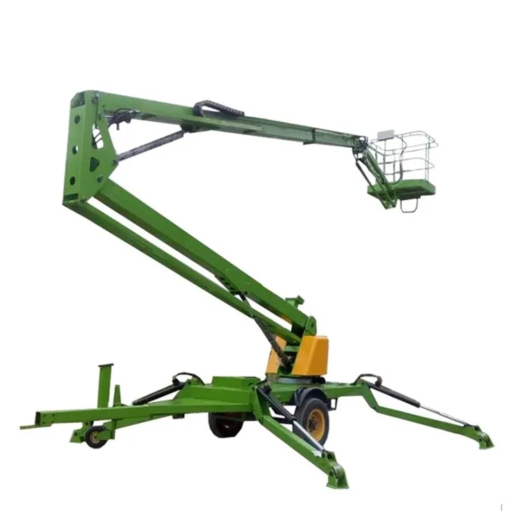 Towable Man Lift
