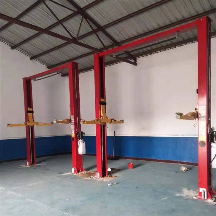 Two Post Car Lifts