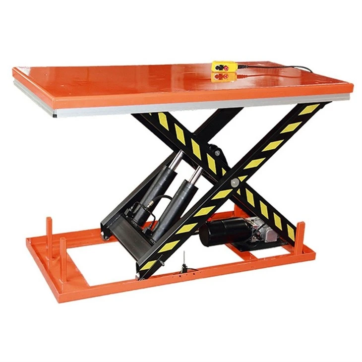 Vertical Platform Scissor Lift factory