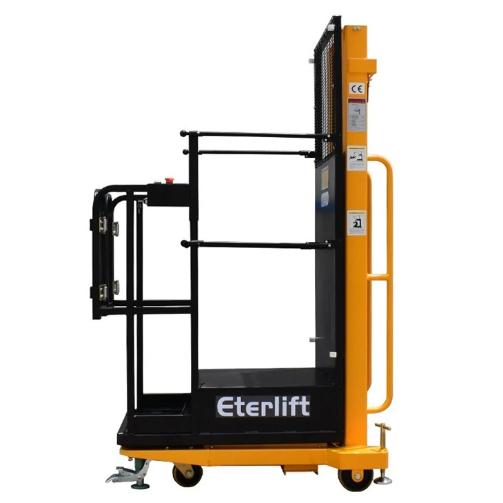 Warehouse Order Picking Machine